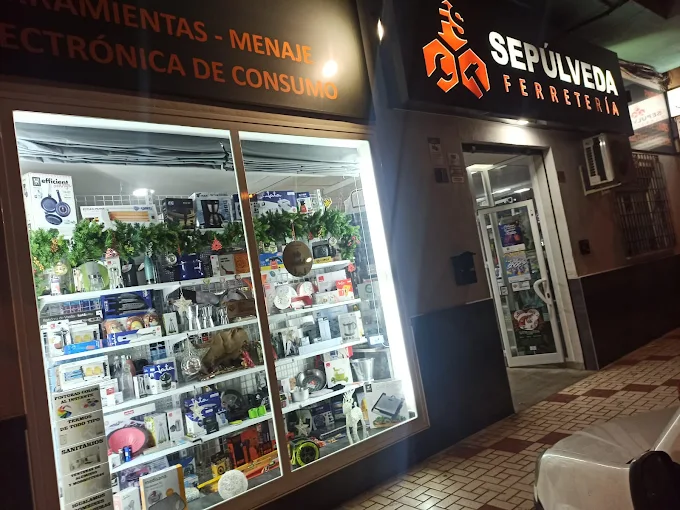 Ferretería Sepúlveda en Málaga